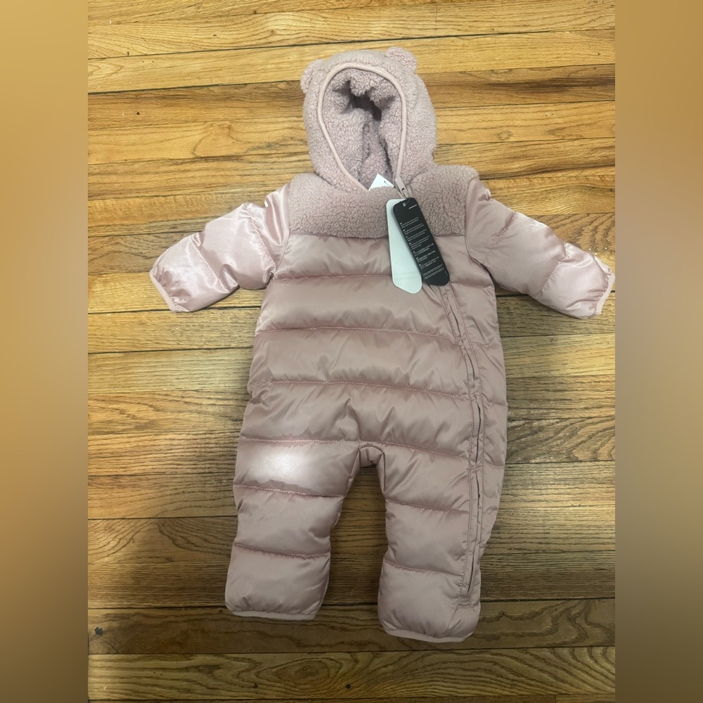 GAP  Lightweight Puffer One-Piece - Picture 2 of 4